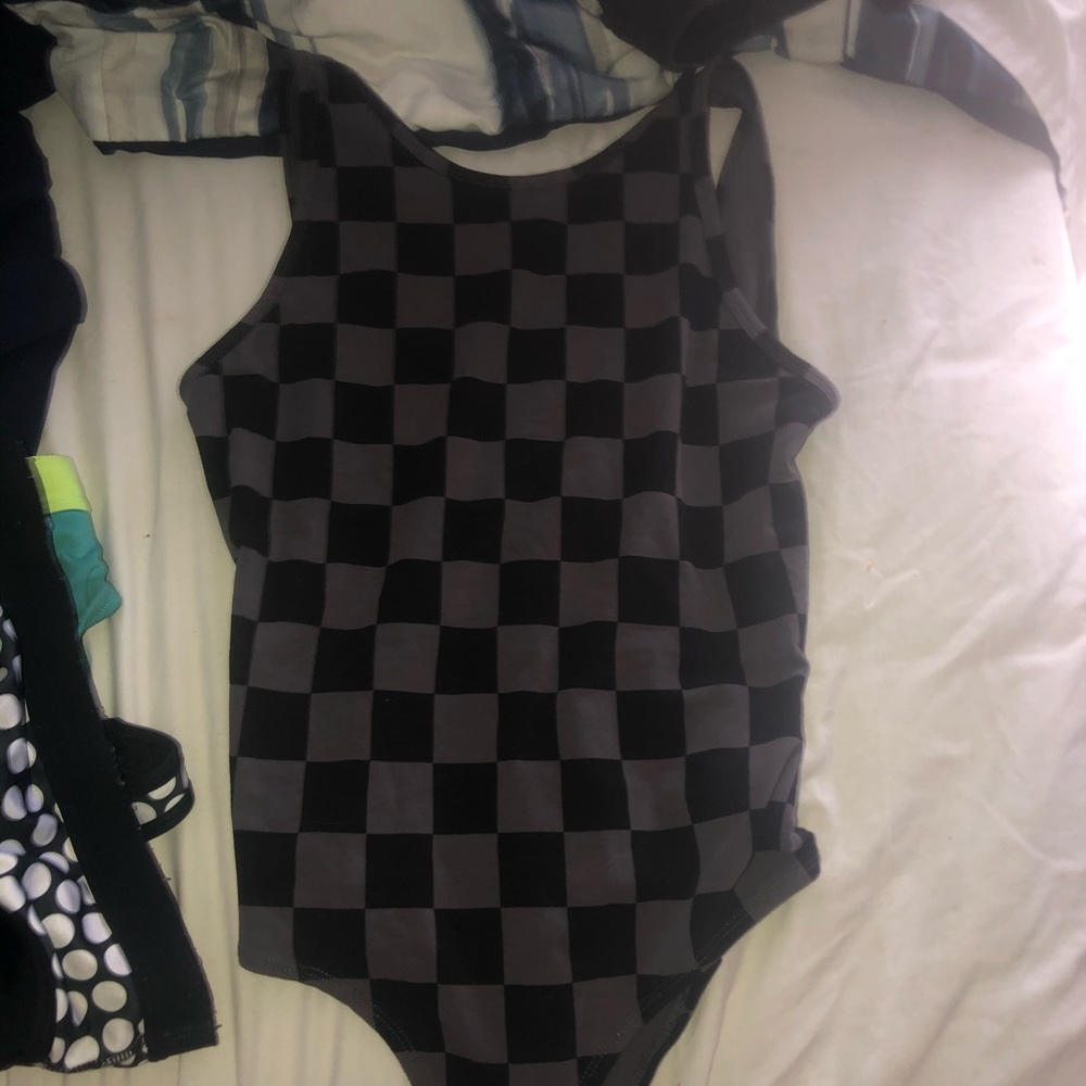 vans bodysuit